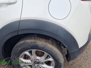 Begagnade Stripe, hjulhus Mazda CX-3 (DJ/DK) 1.5 Skyactiv D 105 16V Pris på förfrågan erbjuds av Kleine Staarman B.V. Autodemontage