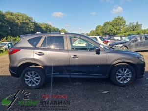 Gebruikte B-stijl rechts Mazda CX-5 I (KE,GH) 2.2 SkyActiv-D 150 16V 2WD Prijs op aanvraag aangeboden door Kleine Staarman B.V. Autodemontage