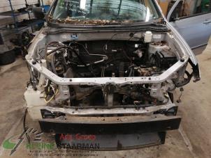 Używane Panel przedni Mitsubishi Outlander (CU) 2.0 16V 4x2 Cena na żądanie oferowane przez Kleine Staarman B.V. Autodemontage