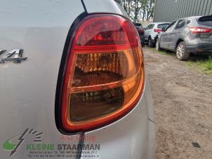 Begagnade Baklykta, höger Suzuki SX4 (EY/GY) 1.6 16V VVT Comfort,Exclusive Autom. Pris € 42,50 Marginaltabell erbjuds av Kleine Staarman B.V. Autodemontage