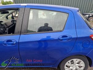 Używane Drzwi lewe tylne wersja 4-drzwiowa Toyota Yaris III (P13) 1.0 12V VVT-i Cena € 300,00 Procedura marży oferowane przez Kleine Staarman B.V. Autodemontage