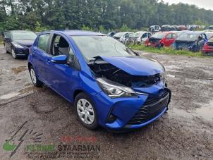 Używane Naroznik karoserii prawy przód Toyota Yaris III (P13) 1.0 12V VVT-i Cena na żądanie oferowane przez Kleine Staarman B.V. Autodemontage