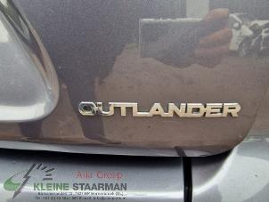 Używane Amortyzator lewy tyl Mitsubishi Outlander (CW) 2.4 16V Mivec 4x4 Cena na żądanie oferowane przez Kleine Staarman B.V. Autodemontage