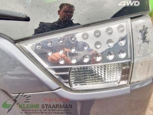 Używane Tylne swiatlo pozycyjne prawe Mitsubishi Outlander (CW) 2.4 16V Mivec 4x4 Cena € 42,50 Procedura marży oferowane przez Kleine Staarman B.V. Autodemontage