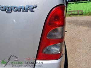 Używane Tylne swiatlo pozycyjne prawe Suzuki Wagon-R+ (RB) 1.3 16V VVT Cena € 42,50 Procedura marży oferowane przez Kleine Staarman B.V. Autodemontage