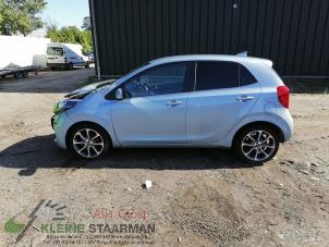 Używane Slupek srodkowy lewy Kia Picanto (JA) 1.0 12V Cena na żądanie oferowane przez Kleine Staarman B.V. Autodemontage