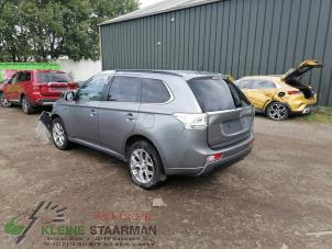 Używane Naroznik karoserii lewy tyl Mitsubishi Outlander (GF/GG) 2.0 16V PHEV 4x4 Cena na żądanie oferowane przez Kleine Staarman B.V. Autodemontage