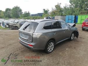 Używane Naroznik karoserii prawy tyl Mitsubishi Outlander (GF/GG) 2.0 16V PHEV 4x4 Cena na żądanie oferowane przez Kleine Staarman B.V. Autodemontage
