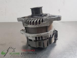 Używane Pradnica Suzuki Swift (ZC/ZD) 1.0 Booster Jet Turbo 12V SHVS Cena € 75,00 Procedura marży oferowane przez Kleine Staarman B.V. Autodemontage