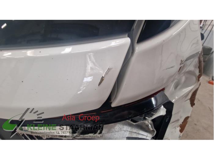 Baklucka från en Hyundai i10 (B5) 1.0 12V 2018