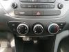 Hyundai i10 (B5) 1.0 12V Chaufage Bedieningspaneel