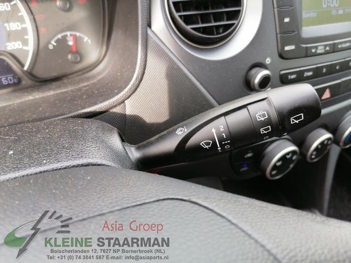 Torkarbrytare från en Hyundai i10 (B5) 1.0 12V 2018