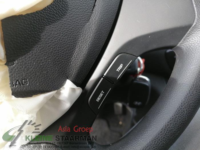 Ratt från en Hyundai i10 (B5) 1.0 12V 2018