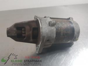 Begagnade Startmotor Daihatsu Trevis 1.0 12V DVVT Pris € 42,50 Marginaltabell erbjuds av Kleine Staarman B.V. Autodemontage