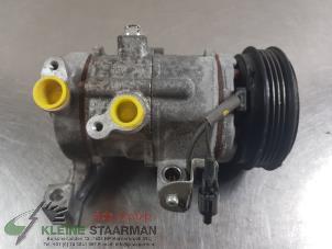 Begagnade Luftkonditioneringspump Suzuki Vitara (LY/MY) 1.0 Booster Jet Turbo 12V Pris € 100,00 Marginaltabell erbjuds av Kleine Staarman B.V. Autodemontage