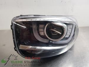 Używane Reflektor lewy Kia Picanto (JA) 1.0 12V Cena € 400,00 Procedura marży oferowane przez Kleine Staarman B.V. Autodemontage