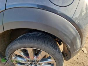 Begagnade Stripe, hjulhus Mazda CX-3 (DJ/DK) 2.0 SkyActiv-G 150 AWD Pris på förfrågan erbjuds av Kleine Staarman B.V. Autodemontage