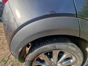 Begagnade Stripe, hjulhus Mazda CX-3 (DJ/DK) 2.0 SkyActiv-G 150 AWD Pris på förfrågan erbjuds av Kleine Staarman B.V. Autodemontage
