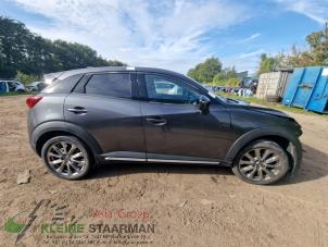 Begagnade Sidokjol, höger Mazda CX-3 (DJ/DK) 2.0 SkyActiv-G 150 AWD Pris på förfrågan erbjuds av Kleine Staarman B.V. Autodemontage