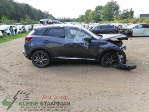 Begagnade Sidokjol, höger Mazda CX-3 (DJ/DK) 2.0 SkyActiv-G 120 Pris på förfrågan erbjuds av Kleine Staarman B.V. Autodemontage