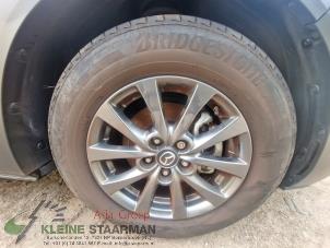 Używane Zestaw obreczy i opon Mazda CX-30 (DM) 2.0 e-SkyActiv-G 122 16V Cena € 150,00 Procedura marży oferowane przez Kleine Staarman B.V. Autodemontage