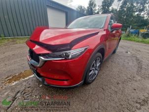 Gebruikte Hoek Carrosserie links-voor Mazda CX-5 II (KF) 2.2 SkyActiv-D 175 16V 4WD Prijs op aanvraag aangeboden door Kleine Staarman B.V. Autodemontage