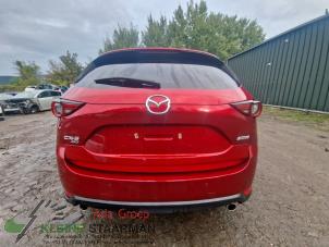 Gebruikte Achterpaneel plaatwerk Mazda CX-5 II (KF) 2.2 SkyActiv-D 175 16V 4WD Prijs op aanvraag aangeboden door Kleine Staarman B.V. Autodemontage