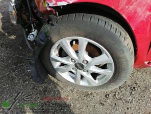 Begagnade Hjuluppsättning + däck Hyundai i10 (B5) 1.0 12V Pris € 100,00 Marginaltabell erbjuds av Kleine Staarman B.V. Autodemontage