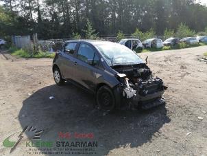 Używane Naroznik karoserii prawy przód Toyota Yaris III (P13) 1.5 16V Hybrid Cena na żądanie oferowane przez Kleine Staarman B.V. Autodemontage