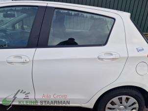 Używane Drzwi lewe tylne wersja 4-drzwiowa Toyota Yaris III (P13) 1.5 16V Hybrid Cena € 300,00 Procedura marży oferowane przez Kleine Staarman B.V. Autodemontage