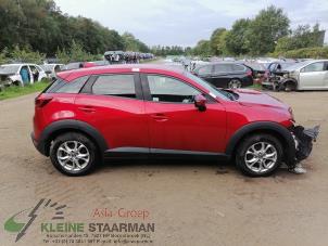 Begagnade Sidokjol, höger Mazda CX-3 (DJ/DK) 2.0 SkyActiv-G 120 Pris på förfrågan erbjuds av Kleine Staarman B.V. Autodemontage