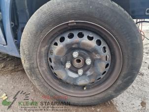 Begagnade Hjul Hyundai i10 (B5) 1.2 16V Pris på förfrågan erbjuds av Kleine Staarman B.V. Autodemontage