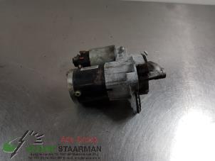 Używane Rozrusznik Nissan Micra (K14) 0.9 IG-T 12V Cena € 75,00 Procedura marży oferowane przez Kleine Staarman B.V. Autodemontage