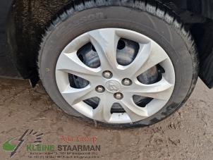 Begagnade Hjul Hyundai i10 (F5) 1.1i 12V Pris på förfrågan erbjuds av Kleine Staarman B.V. Autodemontage