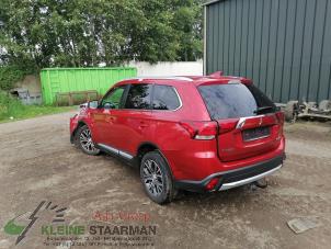Używane Naroznik karoserii lewy tyl Mitsubishi Outlander (GF/GG) 2.2 DI-D 16V Clear Tec 4x4 Cena na żądanie oferowane przez Kleine Staarman B.V. Autodemontage