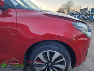 Begagnade Framskärm, höger Suzuki Swift (ZC/ZD) 1.0 Booster Jet Turbo 12V SHVS Pris på förfrågan erbjuds av Kleine Staarman B.V. Autodemontage