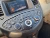 Nissan Primera (P12) 2.0 16V Chaufage Bedieningspaneel