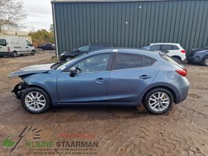 Używane Belka lewa Mazda 3 (BM/BN) 1.5 Skyactiv-G 100 16V Cena na żądanie oferowane przez Kleine Staarman B.V. Autodemontage
