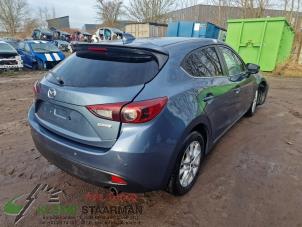 Używane Naroznik karoserii prawy tyl Mazda 3 (BM/BN) 1.5 Skyactiv-G 100 16V Cena na żądanie oferowane przez Kleine Staarman B.V. Autodemontage