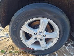 Używane Obrecz Kia Sportage (QL) 1.6 GDI 16V 4x2 Cena na żądanie oferowane przez Kleine Staarman B.V. Autodemontage