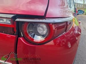 Begagnade Baklykta, höger Mazda CX-30 (DM) 2.0 e-SkyActiv X 186 M Hybrid 16V Pris € 175,00 Marginaltabell erbjuds av Kleine Staarman B.V. Autodemontage