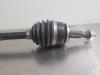Drivaxel, vänster fram från en Mazda CX-30 (DM) 2.0 e-SkyActiv X 186 M Hybrid 16V 2023
