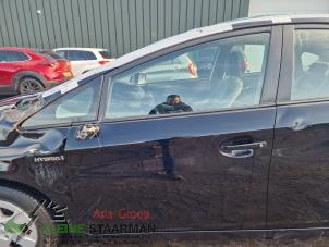 Używane Drzwi lewe przednie wersja 4-drzwiowa Toyota Prius (ZVW3) 1.8 16V Cena € 100,00 Procedura marży oferowane przez Kleine Staarman B.V. Autodemontage