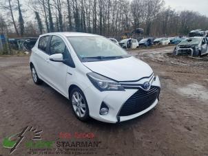 Używane Naroznik karoserii prawy przód Toyota Yaris III (P13) 1.5 16V Hybrid Cena na żądanie oferowane przez Kleine Staarman B.V. Autodemontage