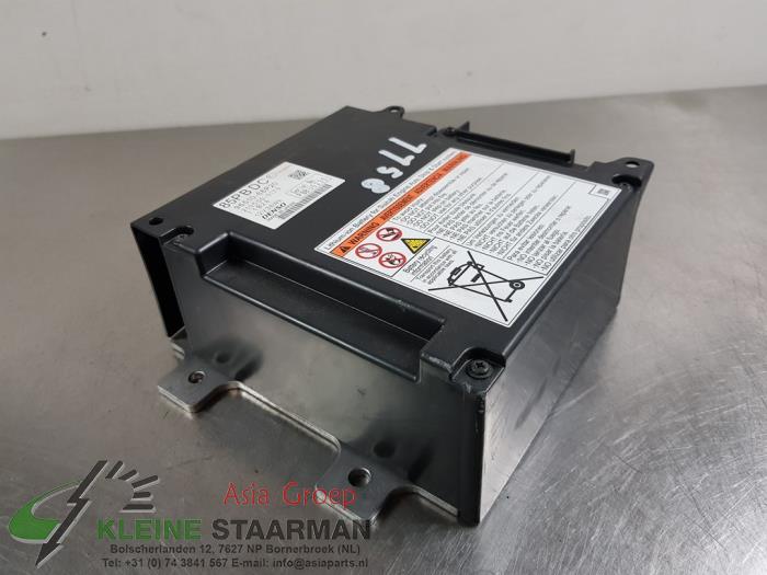 Batteri (hybrid) från en Suzuki Swift (ZC/ZD) 1.0 Booster Jet Turbo 12V SHVS 2019