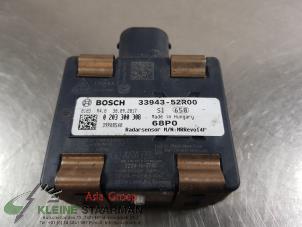 Używane czujnik radarowy Suzuki Swift (ZC/ZD) 1.0 Booster Jet Turbo 12V SHVS Cena € 125,00 Procedura marży oferowane przez Kleine Staarman B.V. Autodemontage