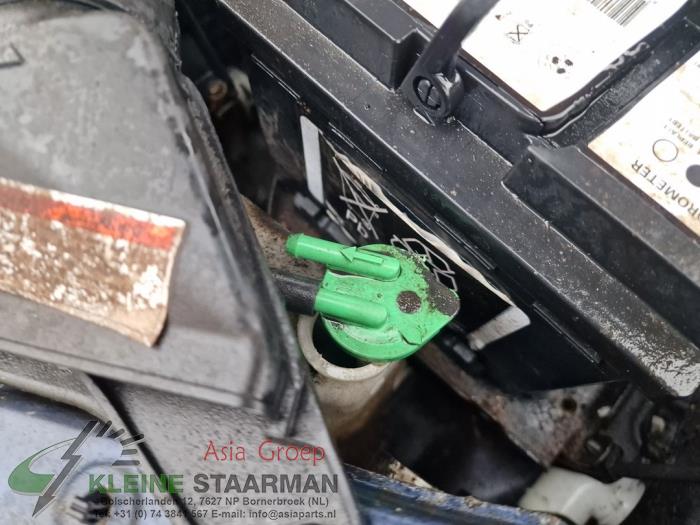 Expansionskärl från en Suzuki Wagon-R+ (RB) 1.3 16V VVT 2006