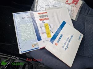 Używane Instrukcja Suzuki Wagon-R+ (RB) 1.3 16V VVT Cena na żądanie oferowane przez Kleine Staarman B.V. Autodemontage