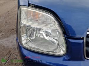 Używane Reflektor prawy Suzuki Wagon-R+ (RB) 1.3 16V VVT Cena € 75,00 Procedura marży oferowane przez Kleine Staarman B.V. Autodemontage