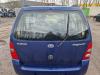 Suzuki Wagon-R+ (RB) 1.3 16V VVT Tylna klapa